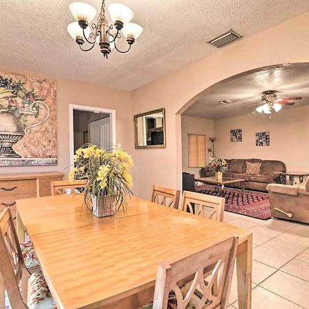 Pet-Friendly Auburndale House With Lake Views! Exterior photo