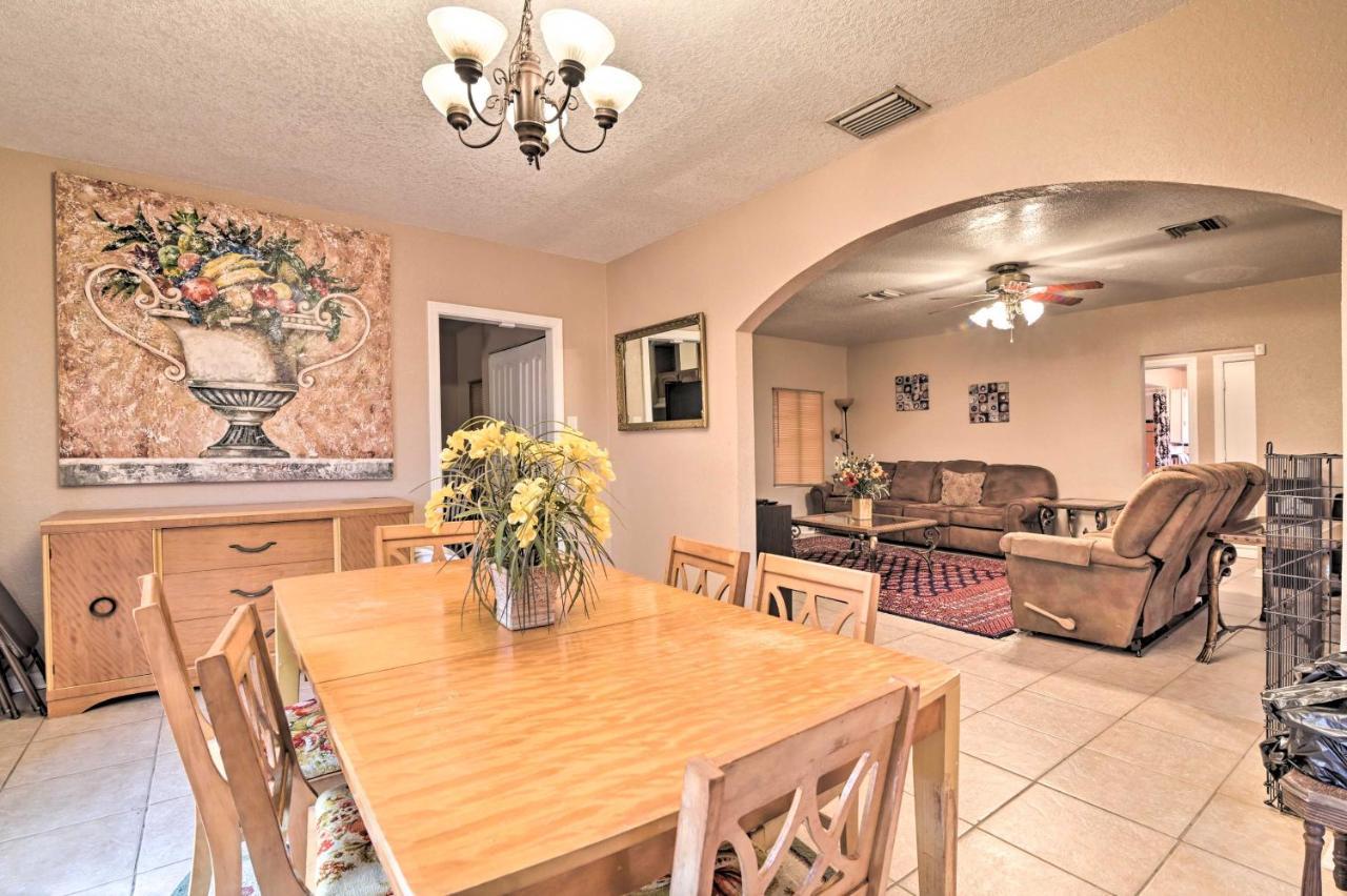 Pet-Friendly Auburndale House With Lake Views! Exterior photo